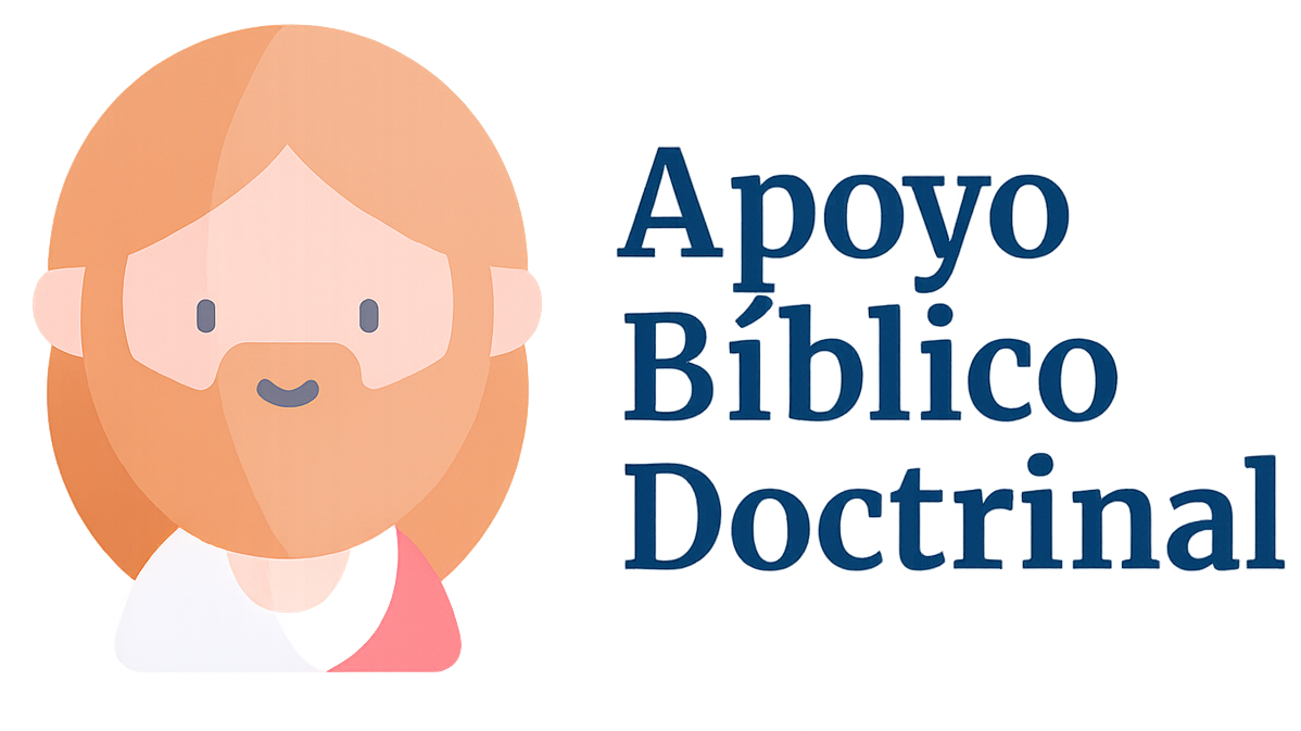 Apoyo Biblico Doctrinal